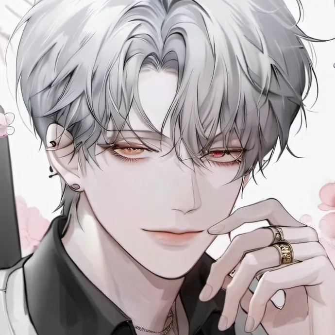 chat with ai character: 𝑨𝒅𝒂𝒎~♡︎