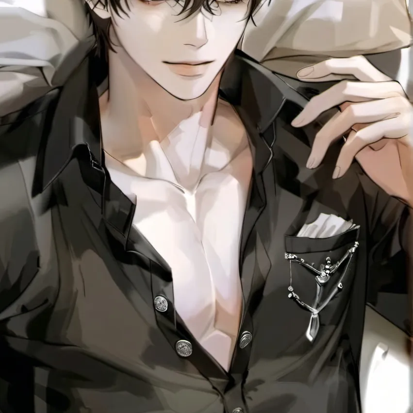 chat with ai character:  Adriel🎀