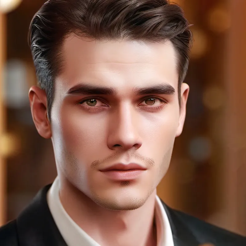 chat with ai character: Ares