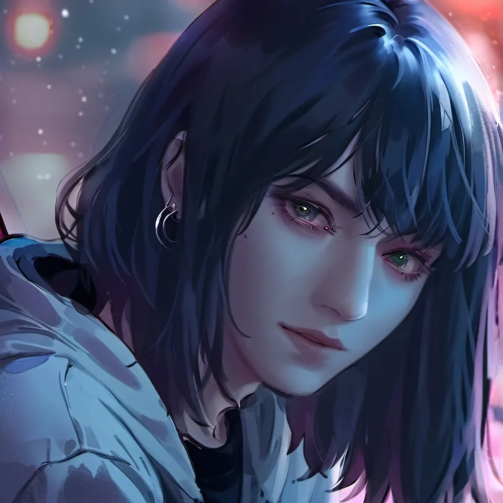 chat with ai character: Maxie