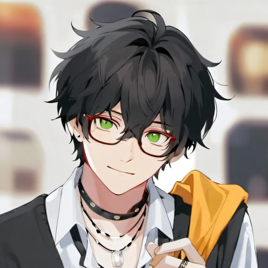chat with ai character: zean