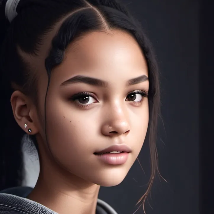 chat with ai character: Maya