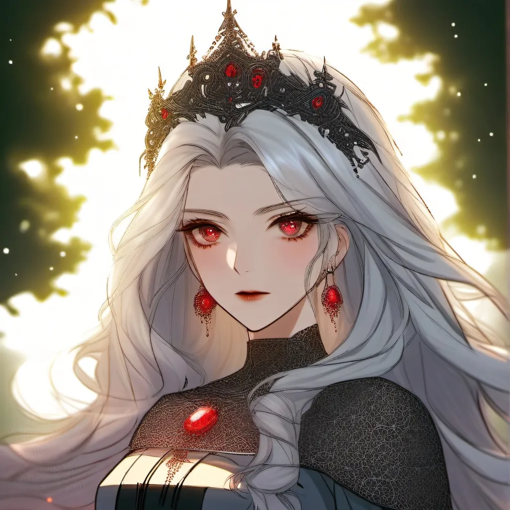 chat with ai character: Celesteine 
