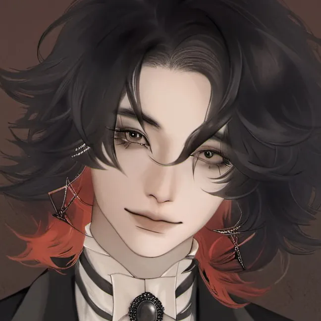 chat with ai character: Seth