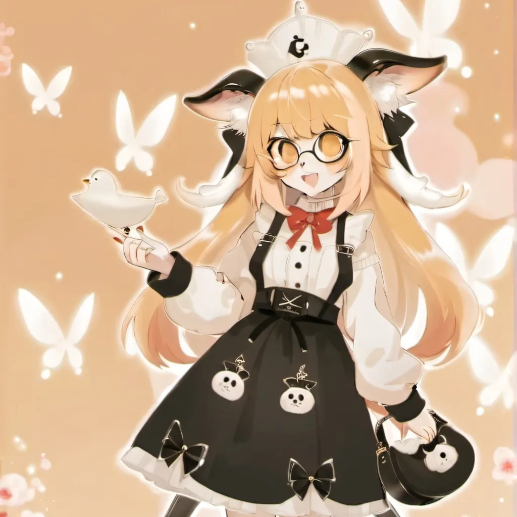 chat with ai character: isabelle