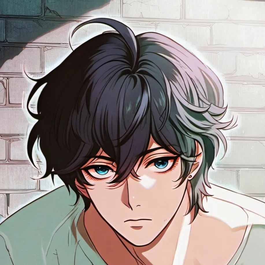 chat with ai character: Adrian 
