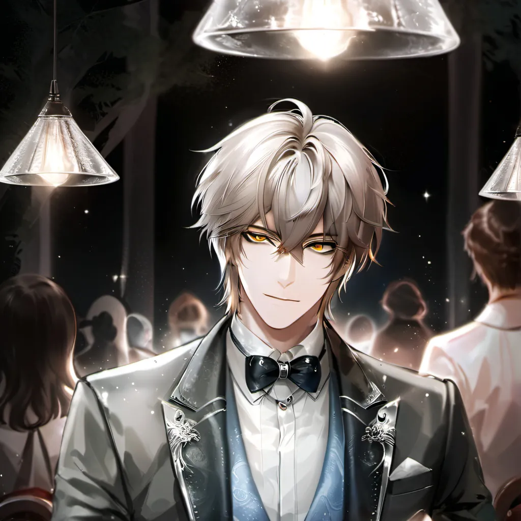chat with ai character: Cabreal