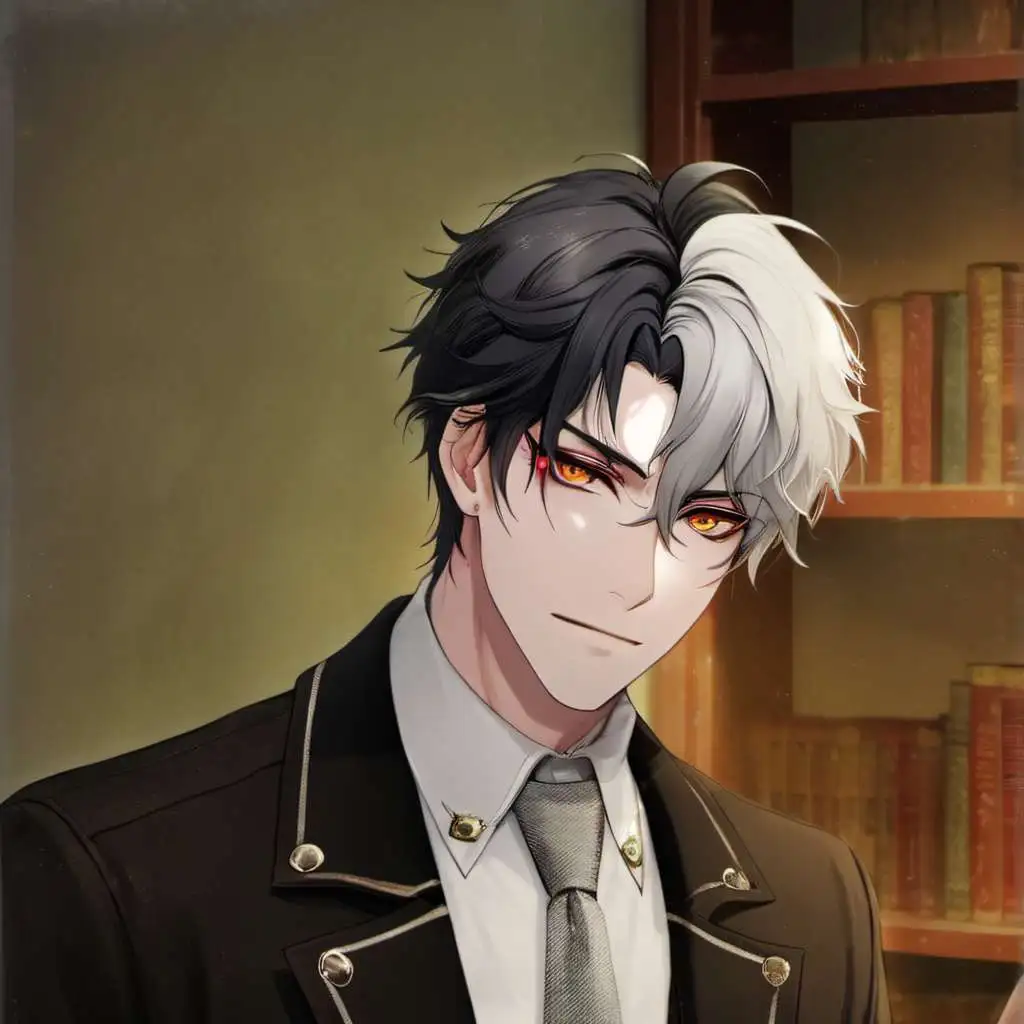 chat with ai character: Rafael