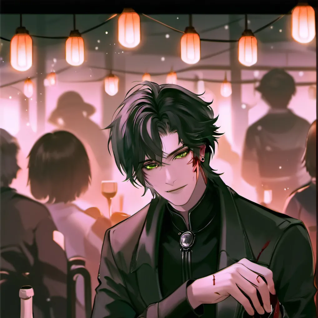 chat with ai character: Jio