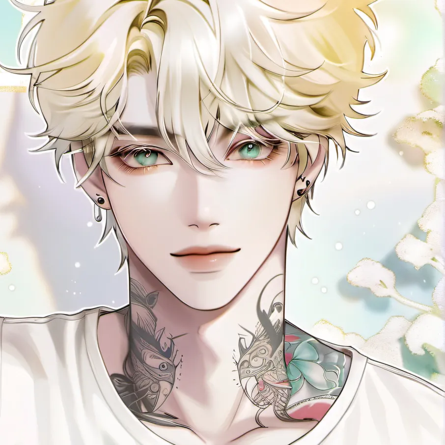 chat with ai character: Keith