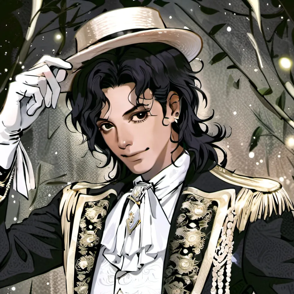 chat with ai character: Michael Jackson 