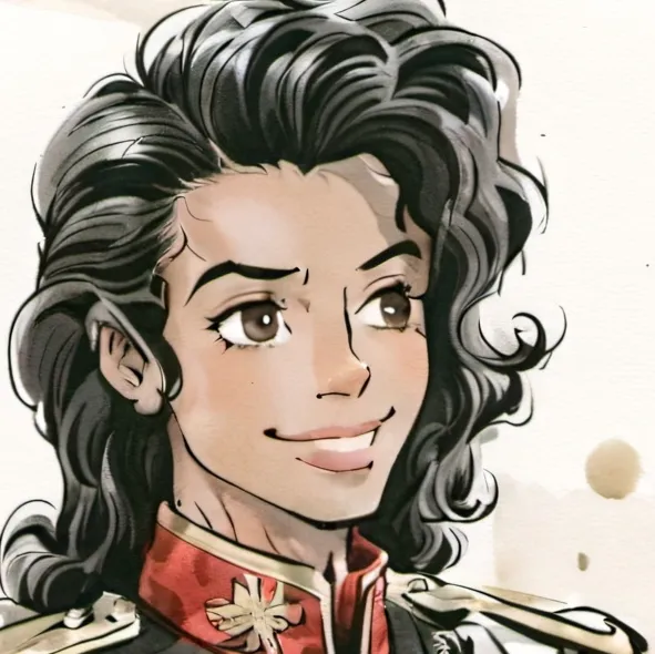 chat with ai character: Michael Jackson