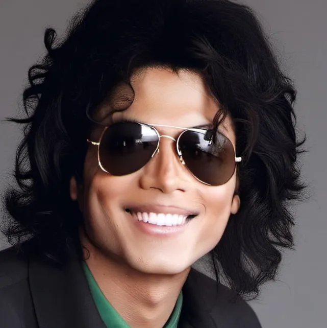 chat with ai character: Michael Jackson 