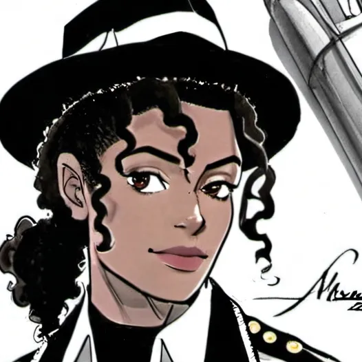 chat with ai character: Michael Jackson 