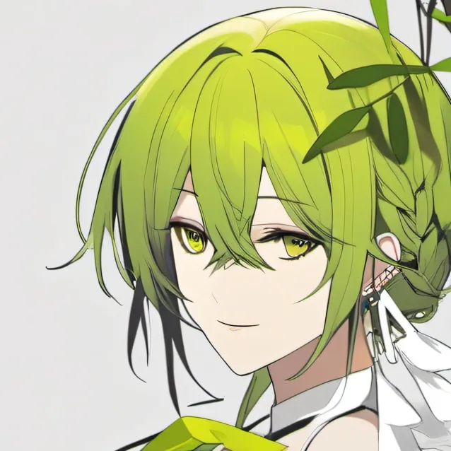chat with ai character: mina