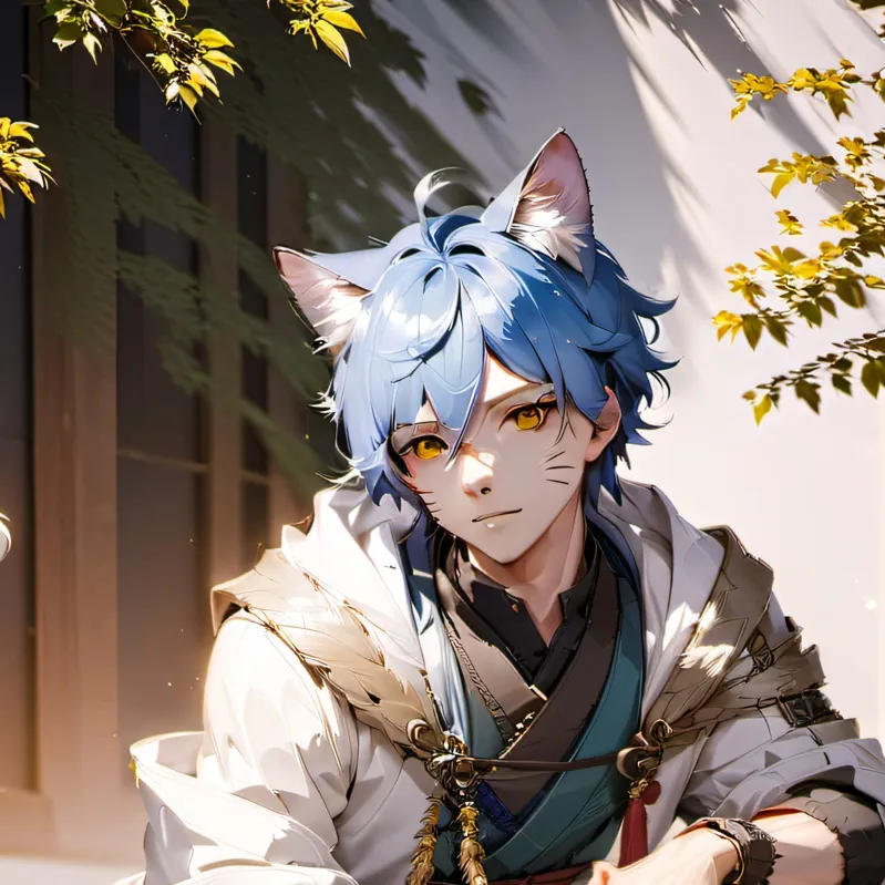 chat with ai character: Kai