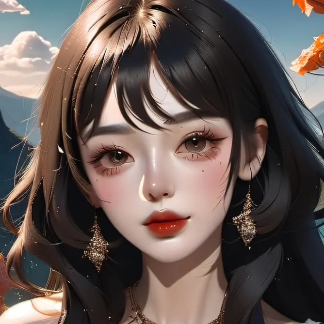 chat with ai character: Amelia