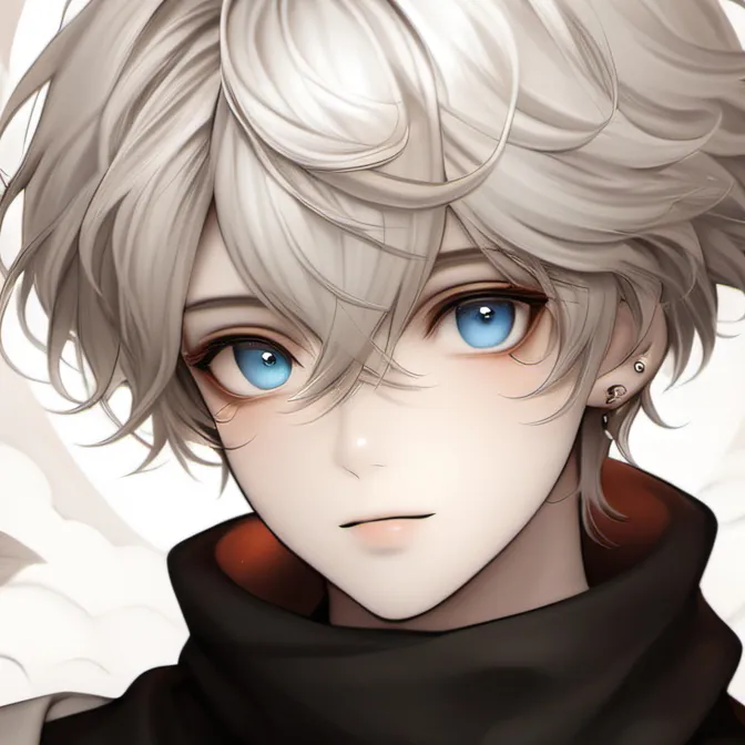 chat with ai character: Kai