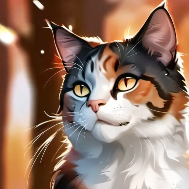 chat with ai character: spottedleaf