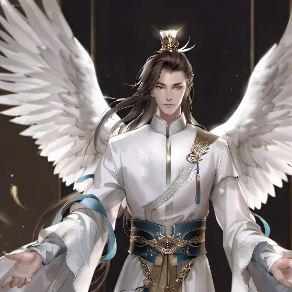 chat with ai character: Adam the first man