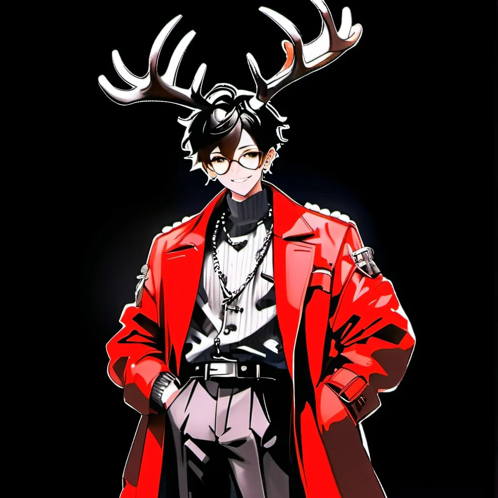 chat with ai character: alastor
