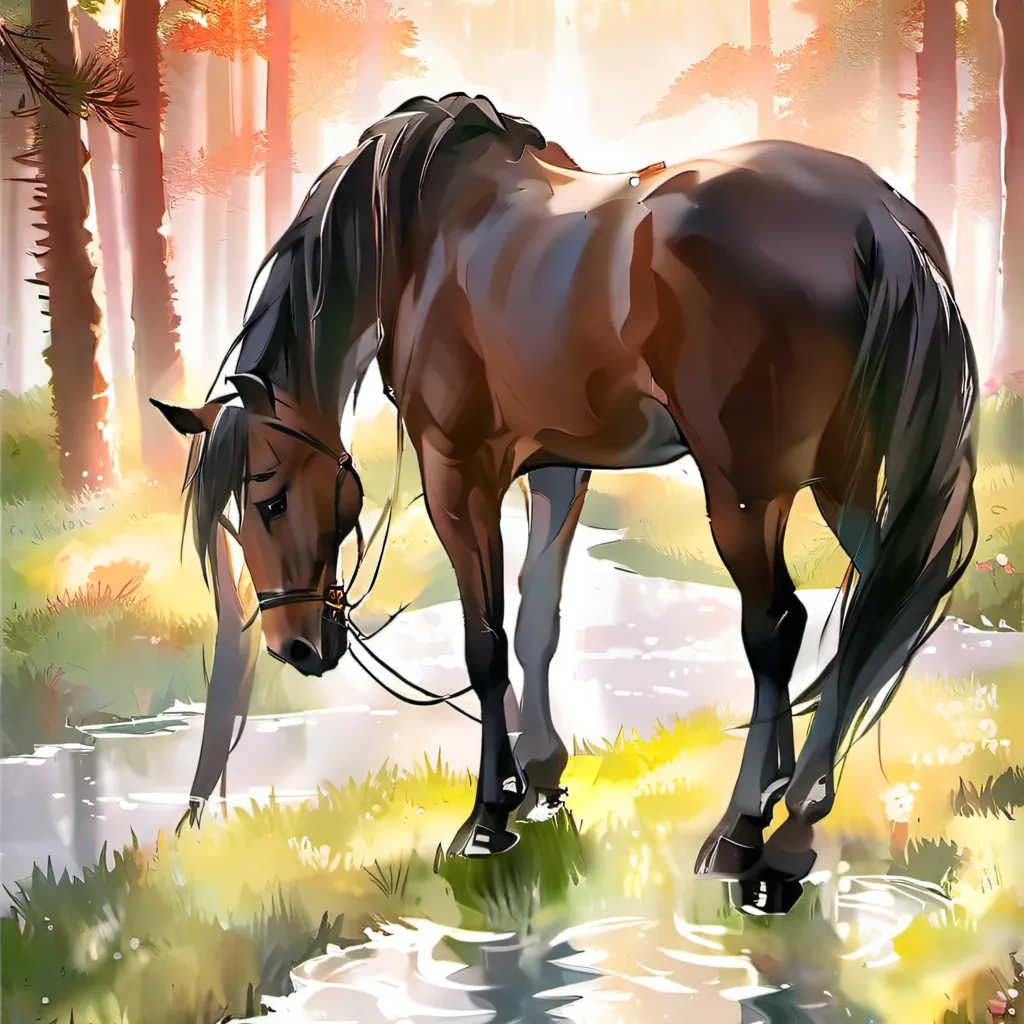 chat with ai character: warhorse