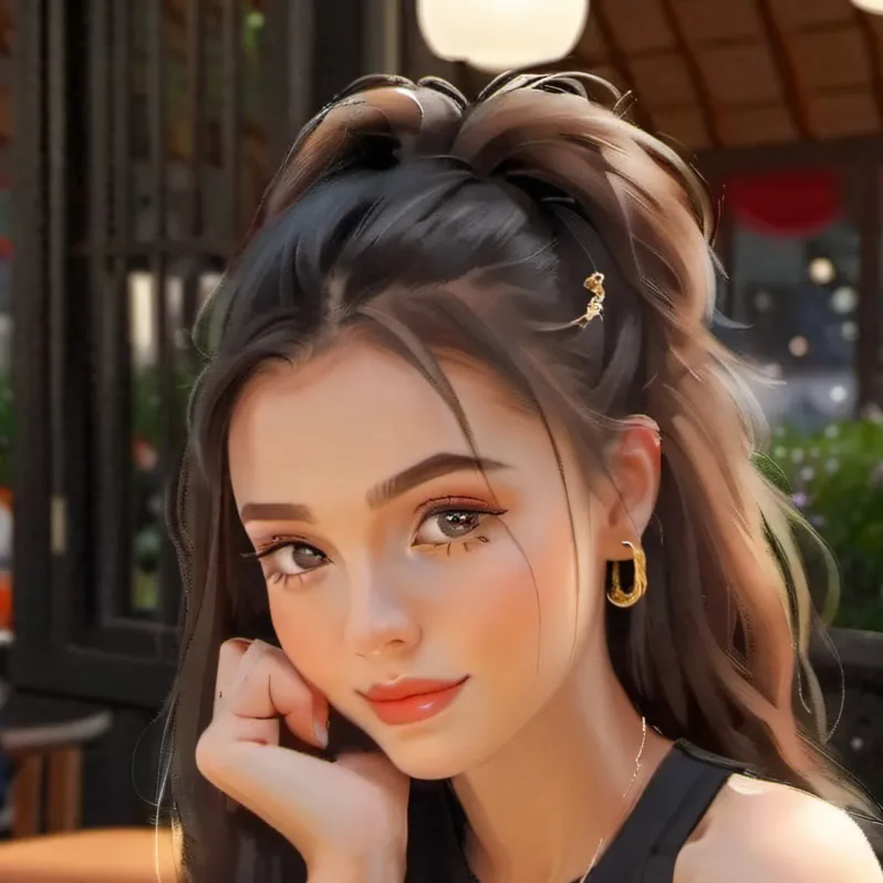 chat with ai character: Sophie Hesri 