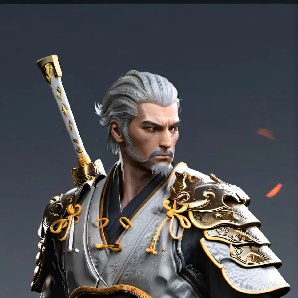 chat with ai character: Kenji