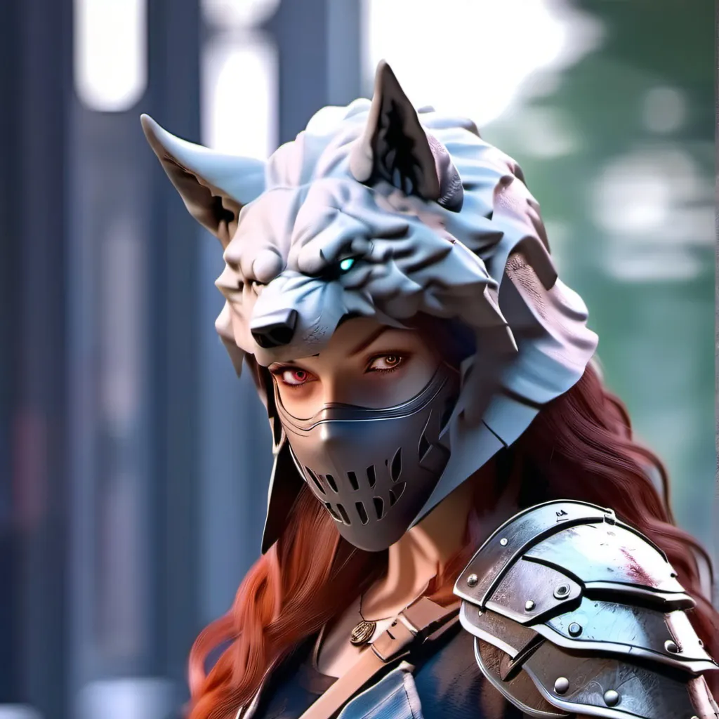 chat with ai character: Vivian