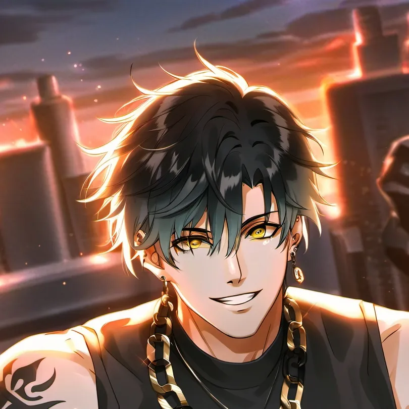 chat with ai character: Ishaan Hart