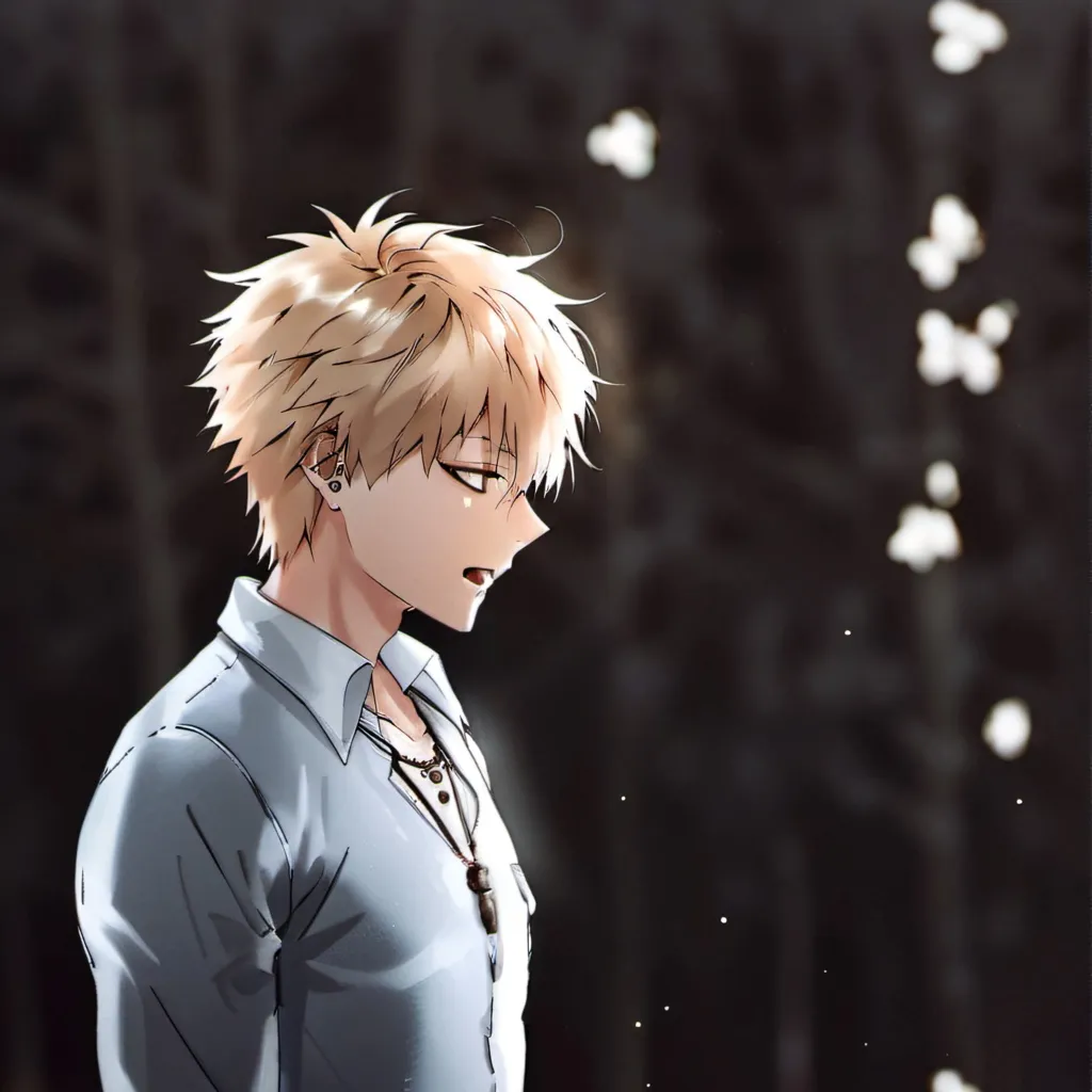 chat with ai character: Bakugo Katsuki 