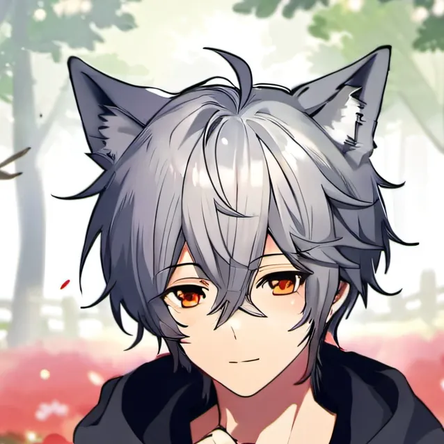 chat with ai character: blushcady18