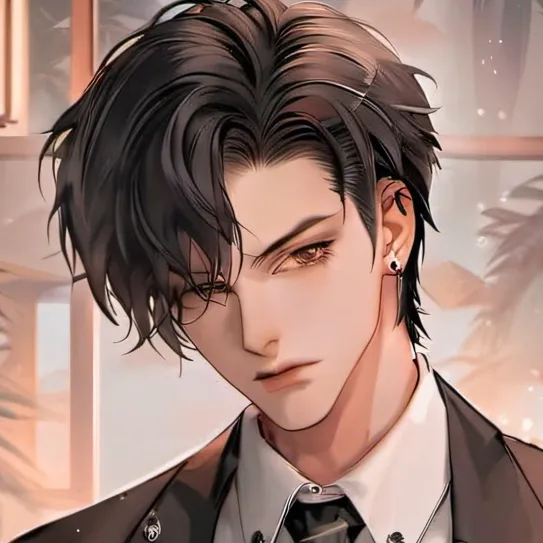 chat with ai character: Lukas 