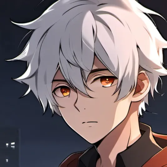 chat with ai character: Ash