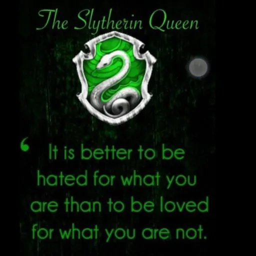 creator Slytherin Queen 👑's avatar