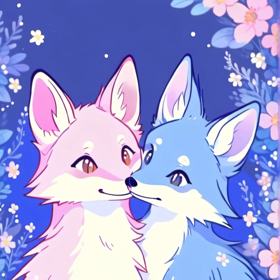 chat with ai character: Blossom and Aqua