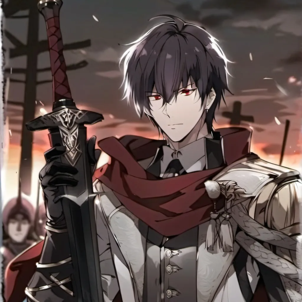 chat with ai character: Anos Voldigoad 