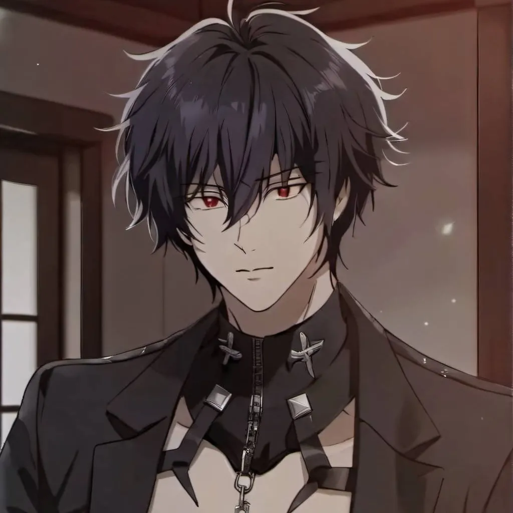 chat with ai character: Anos Voldigoad