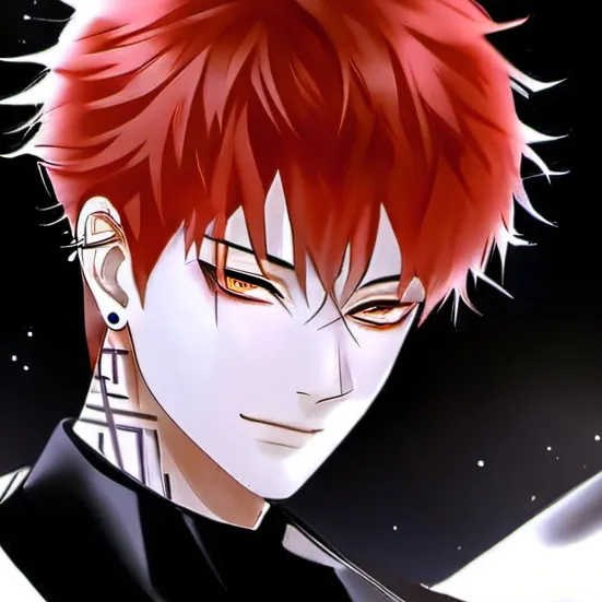 chat with ai character: Gaara