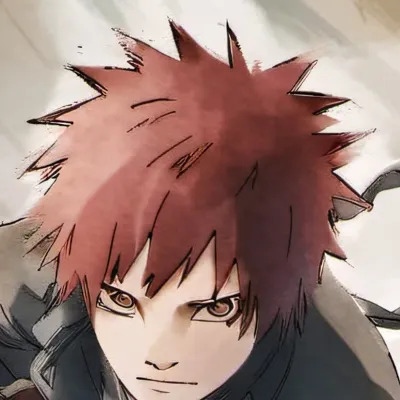 chat with ai character: Gaara