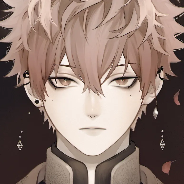 chat with ai character: Gaara