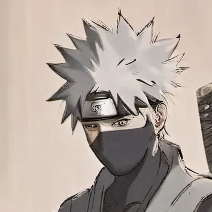 chat with ai character: Kakashi 