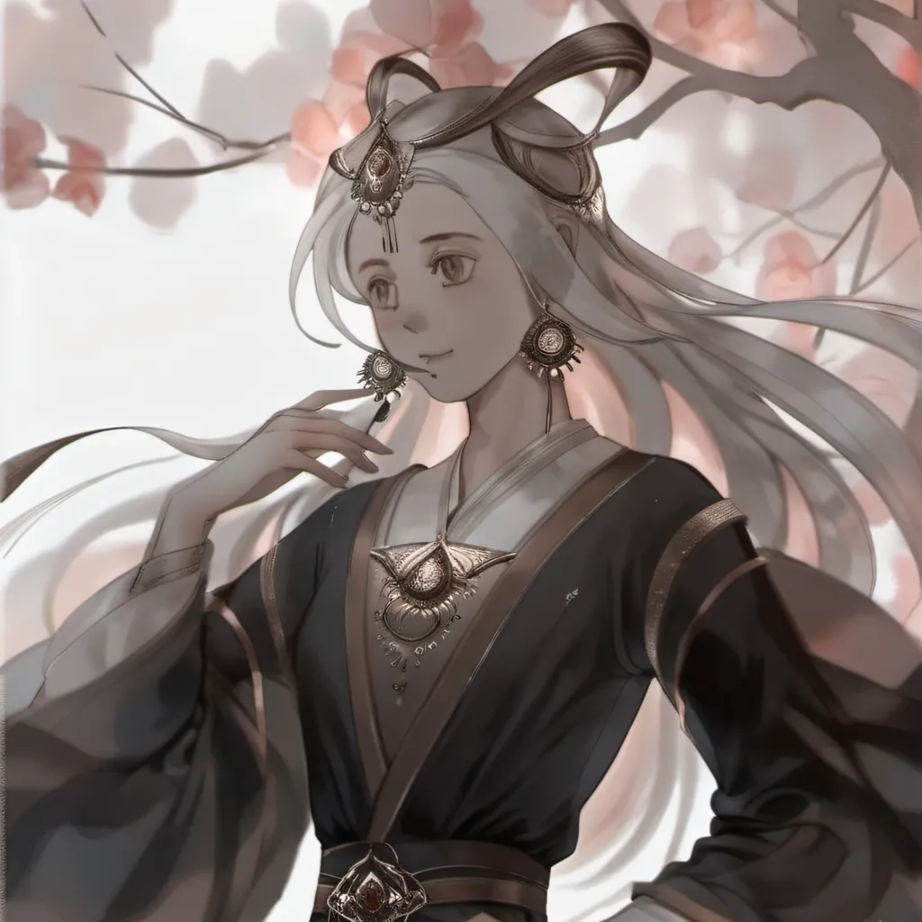 chat with ai character: sally