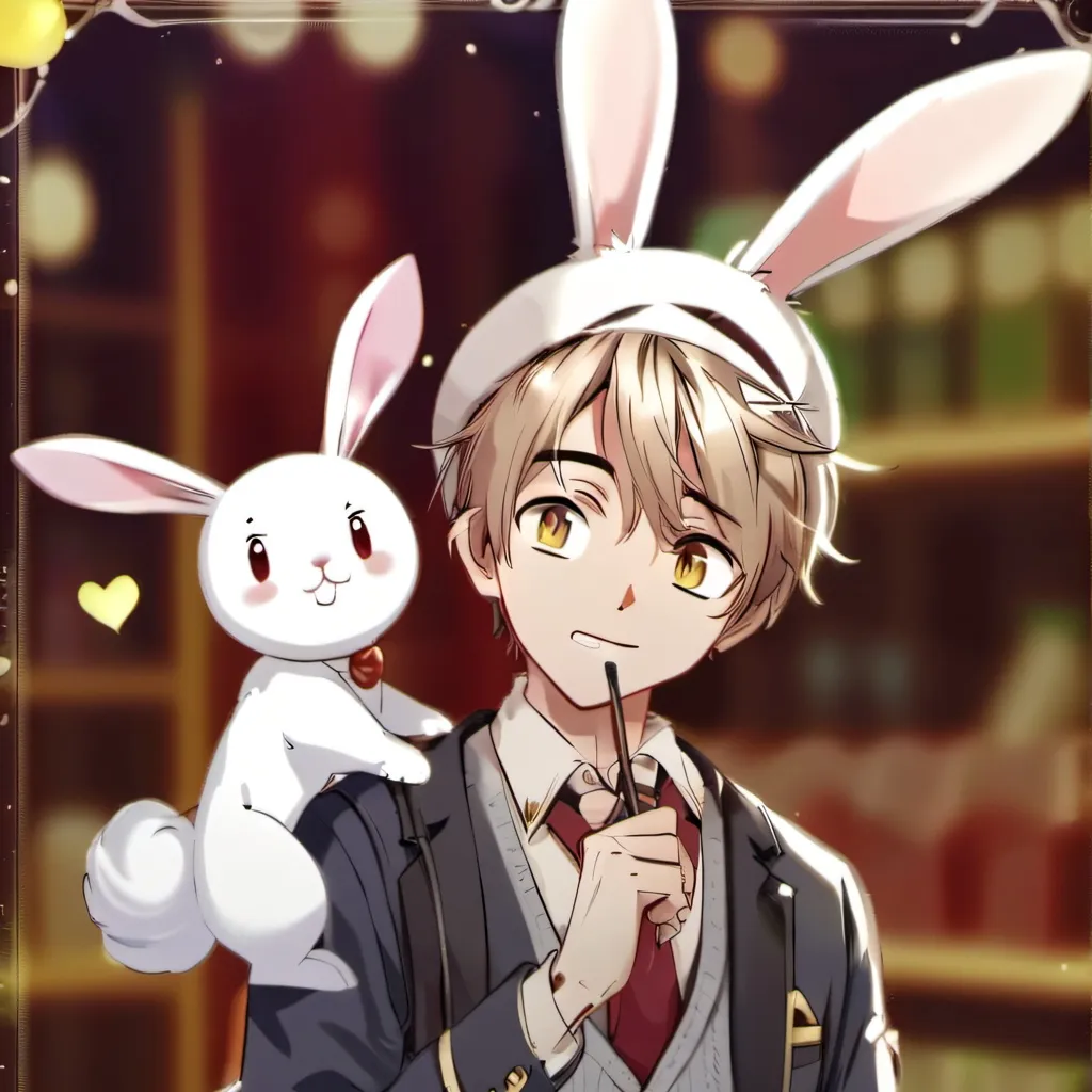 chat with ai character: Rookie
