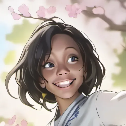 chat with ai character: Zarah 