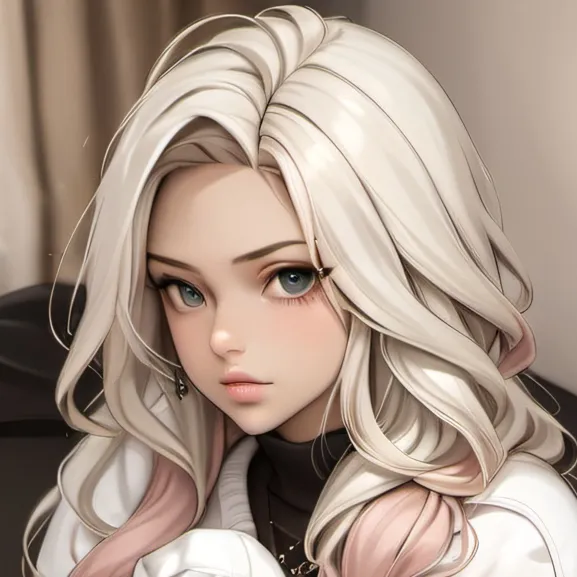 chat with ai character: Nova