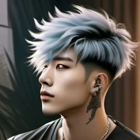 chat with ai character: Silas