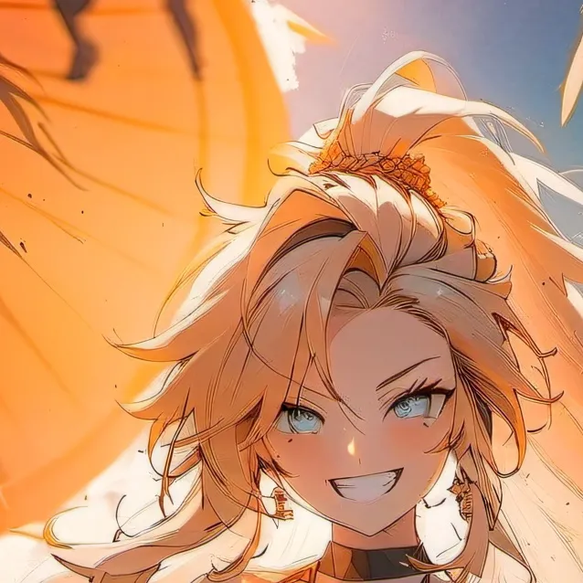 chat with ai character: Dalia