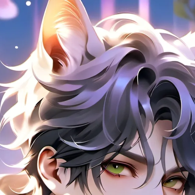 chat with ai character: Fynn