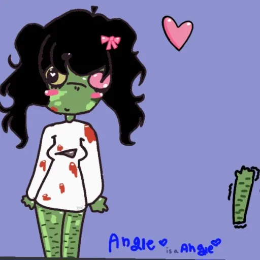 creator IH4V3ANG3LW1NGZ's avatar